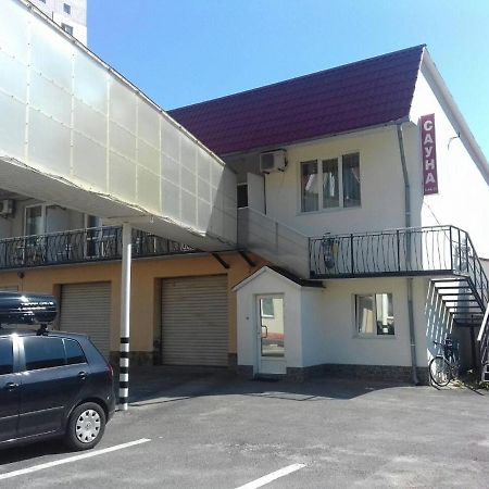 Комплекс Отдыха "Престиж" Boryspilʼ Exteriör bild