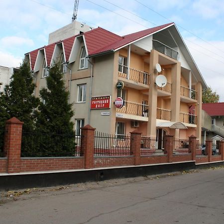 Комплекс Отдыха "Престиж" Boryspilʼ Exteriör bild
