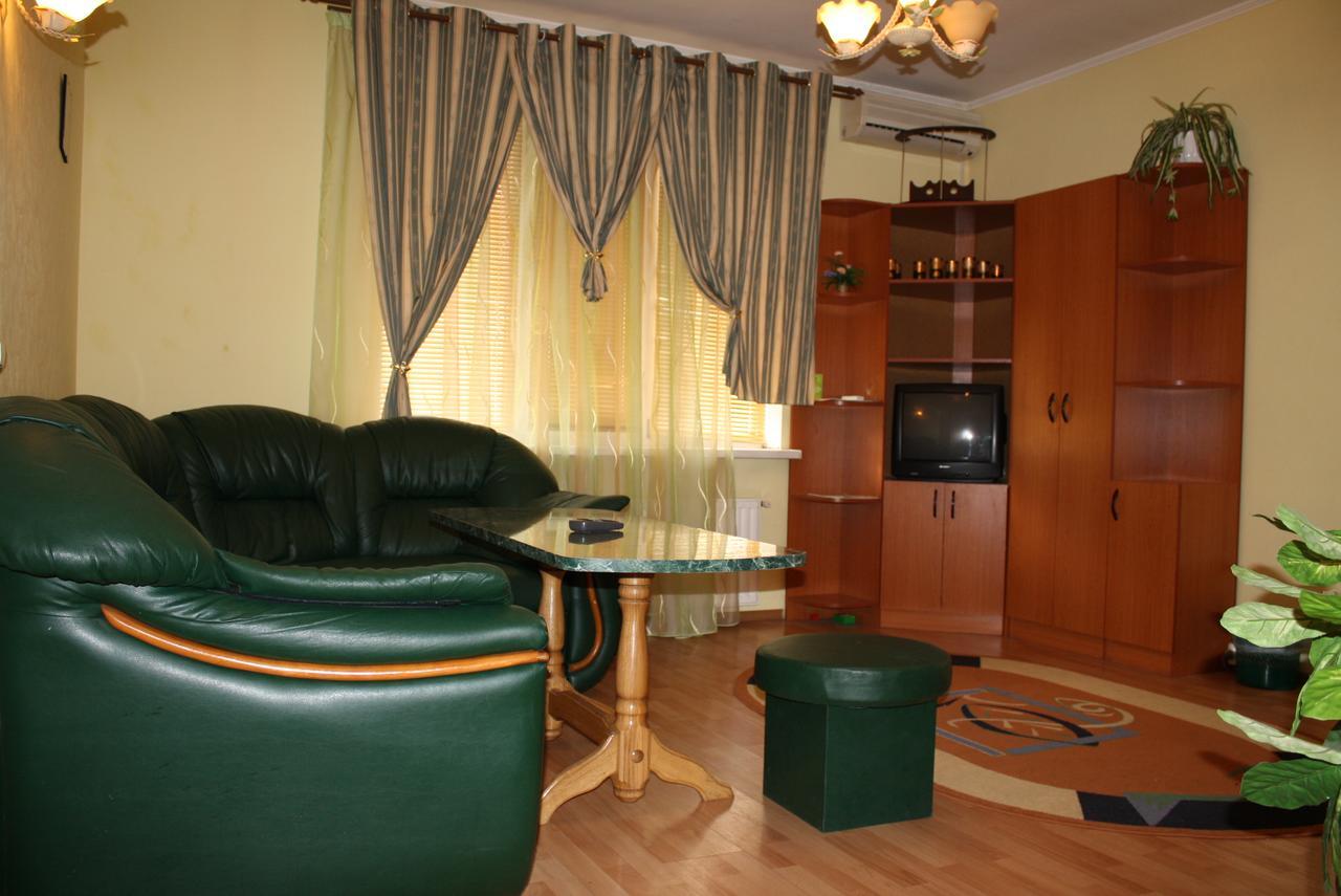 Комплекс Отдыха "Престиж" Boryspilʼ Exteriör bild